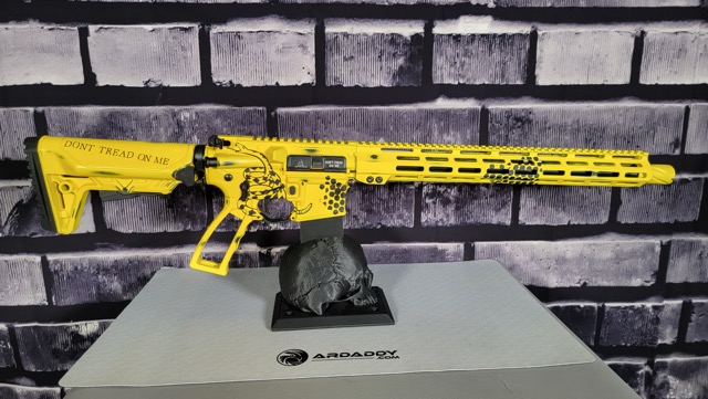 Don't tread on me